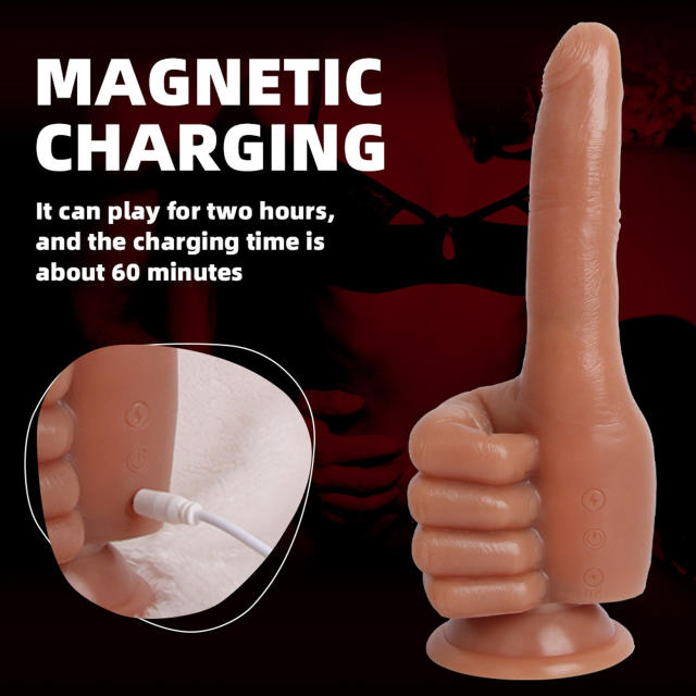 4 In 1 Wireless Bluetooth Remote Control Sex Auto Spanking Finger Vibrators