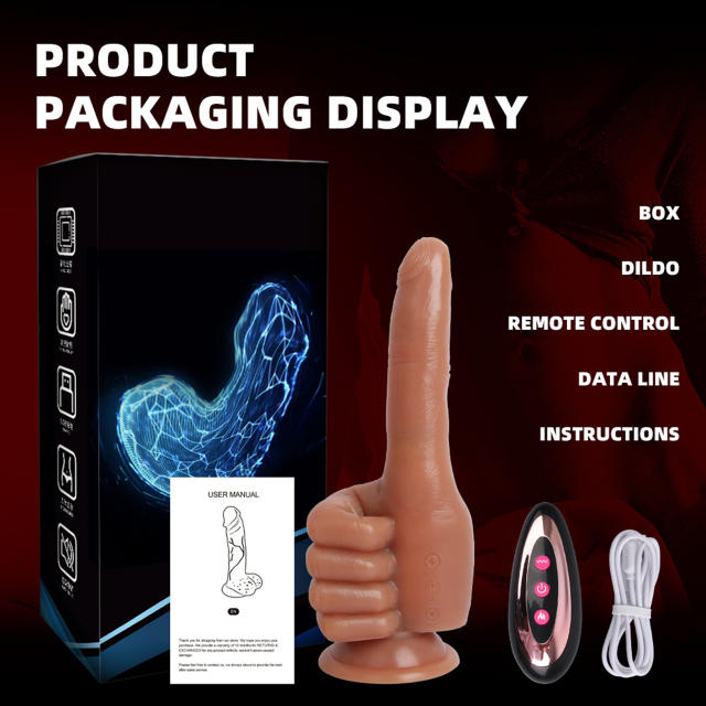 4 In 1 Wireless Bluetooth Remote Control Sex Auto Spanking Finger Vibrators