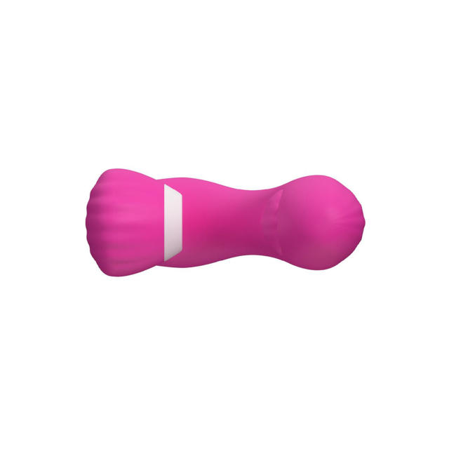 Multi Frequency Intelligent Remote Control Sucking Clitoris Vibrator