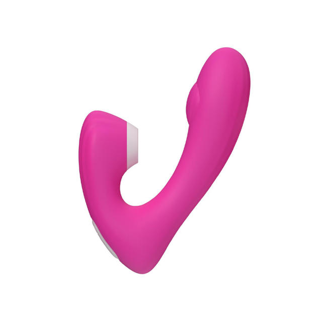 Multi Frequency Intelligent Remote Control Sucking Clitoris Vibrator