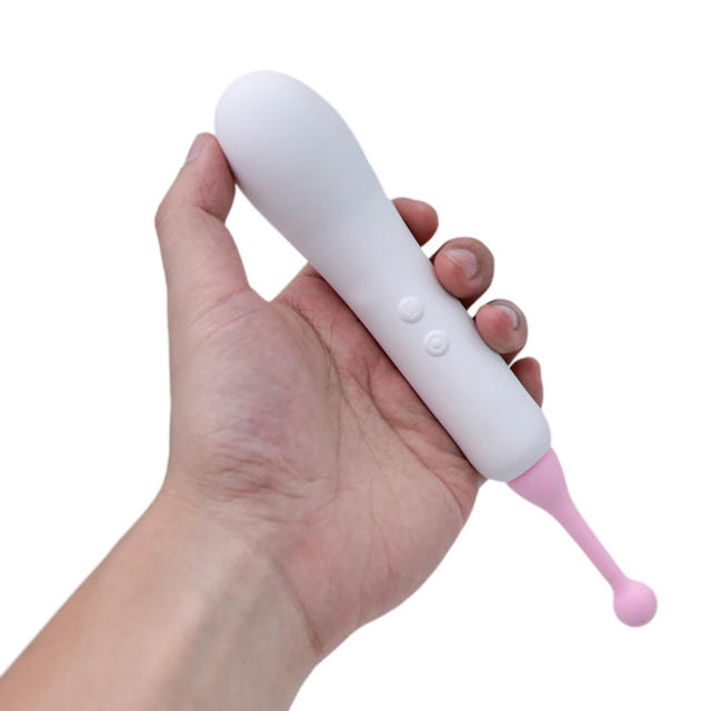 Multi-frequency second tide pen AV vibrator