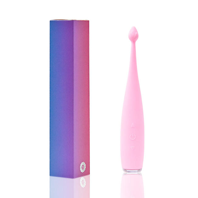 Multi Frequency AV Stick Clitoral Stimulation Massage Vibrator