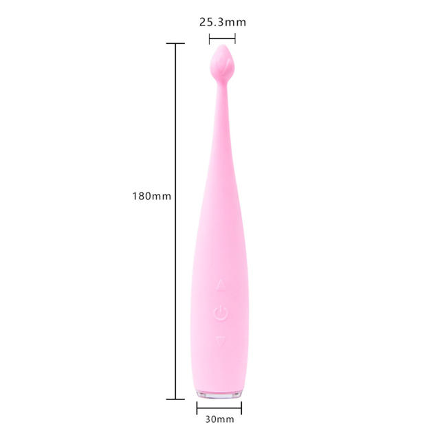 Multi Frequency AV Stick Clitoral Stimulation Massage Vibrator