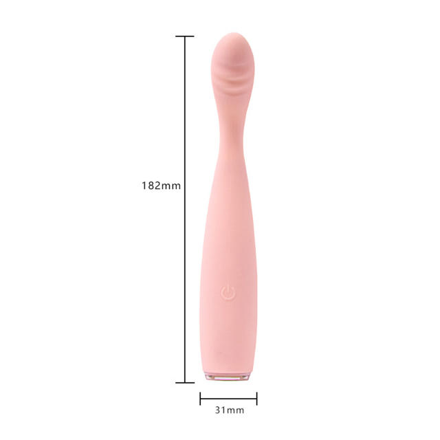 Adult Flirting Second Tide Toys Gold Finger Vibrator