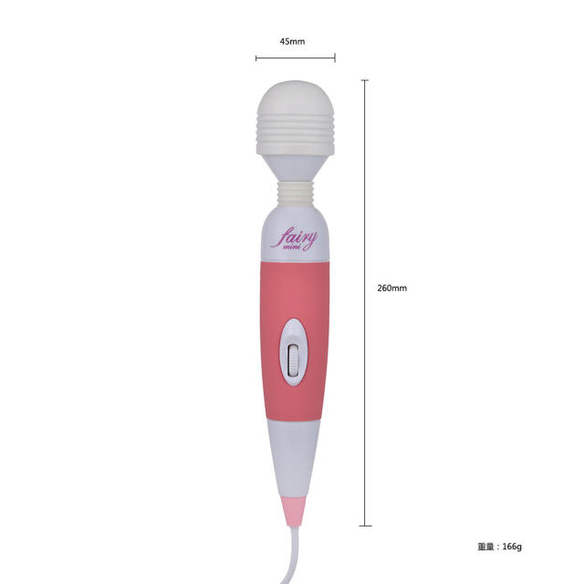 220V Direct Plug AV Stick Female Massage Vibrator