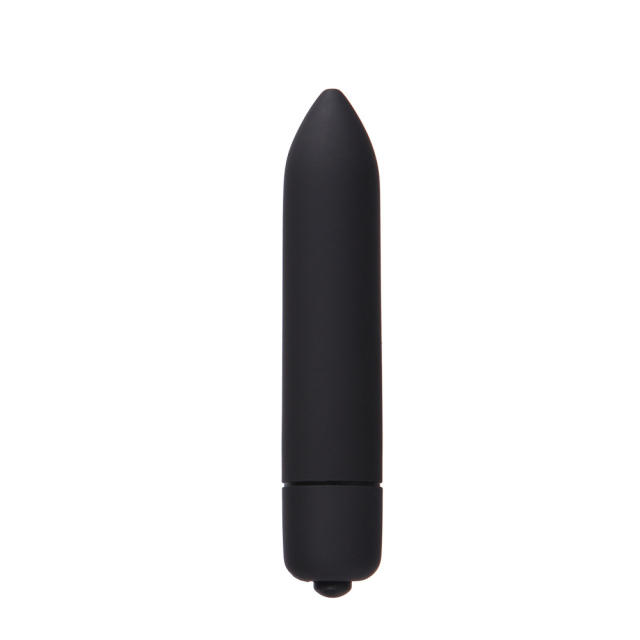 10 Frequency Single Frequency Frosted Bullet Silent Waterproof Vibrator