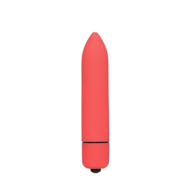 10 Frequency Single Frequency Frosted Bullet Silent Waterproof Vibrator