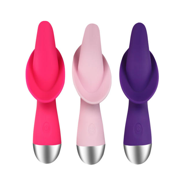 Rechargeable G-spot Magic Tongue Vibrator