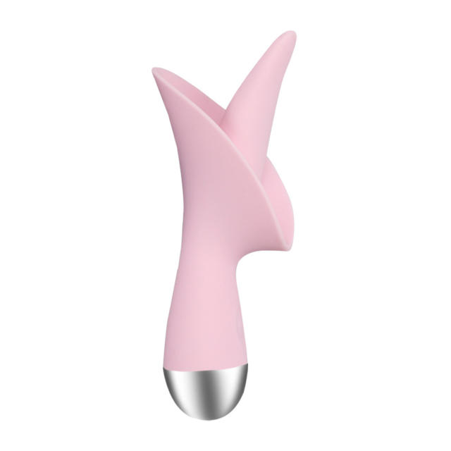 Rechargeable G-spot Magic Tongue Vibrator