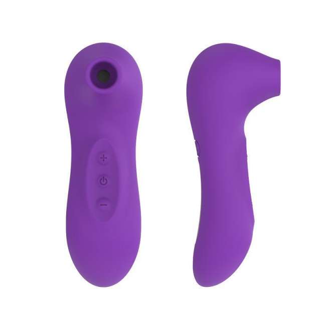 USB Rechargeable 10 Frequency MINI Honey Tongue Vibrator