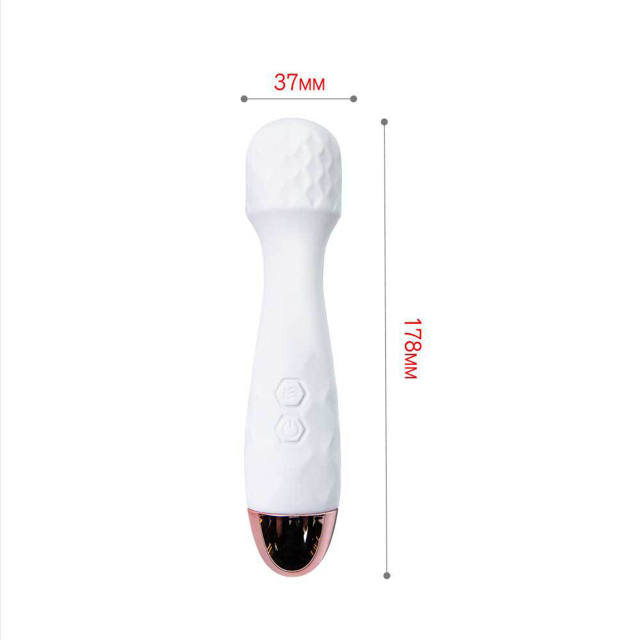 Electric AV Stick Massage G-spot Clitoral Vibrator