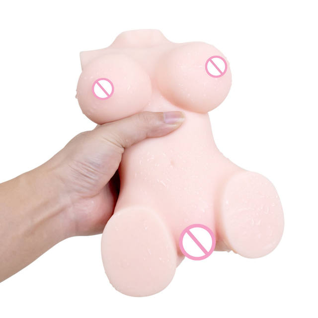 1.5 Kg Half-Body Male Solid Love Dolls