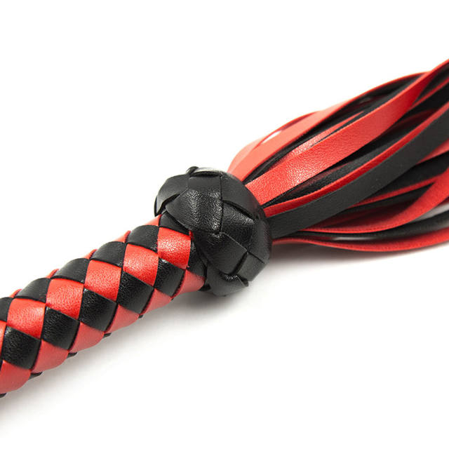 SM Hand Crafted Leather Flogger