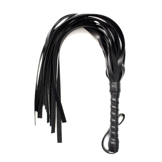 4 Colorful Female Toys PU Flogger