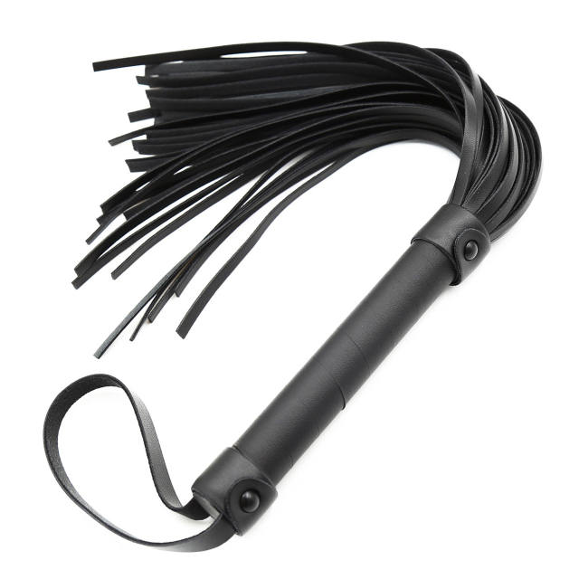 SM Adult Erotica Leather Flogger