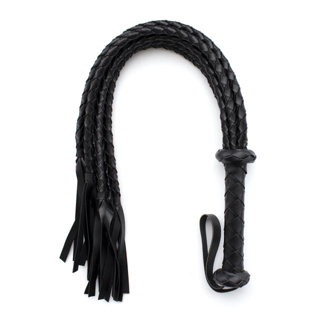 SM Erotic Products PU Leather Flogger