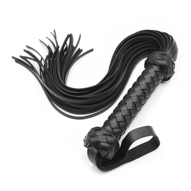 Gay Couple Toys PU Flirting SM Flogger