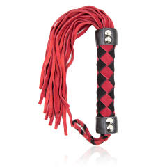 Red-Braided Handle Long