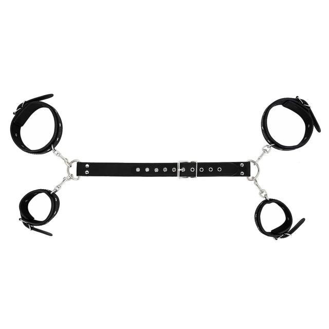 Sm Bondage Conditioning Bondage Bra Strap Backside