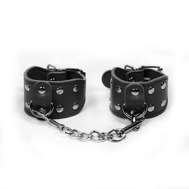 SM Mini Multi-Studded Bondage Shackle