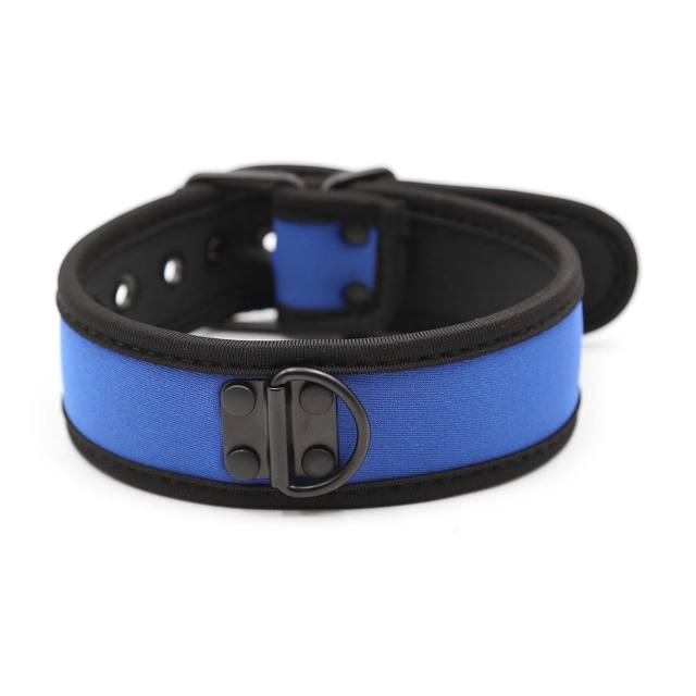 SM Rubber Breathable Perforated Neck Collar