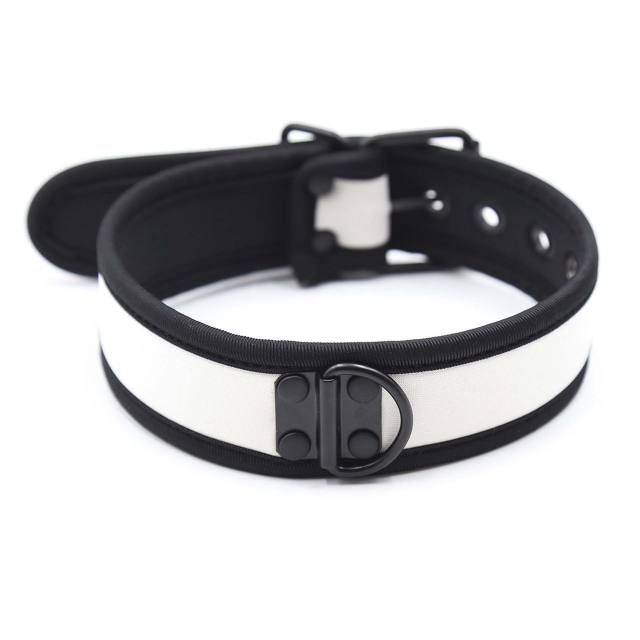 SM Rubber Breathable Perforated Neck Collar